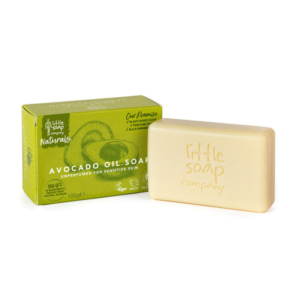 Baby Bedtime: Soothing Soap for Your Little One_LittleSoapCompany.co.uk