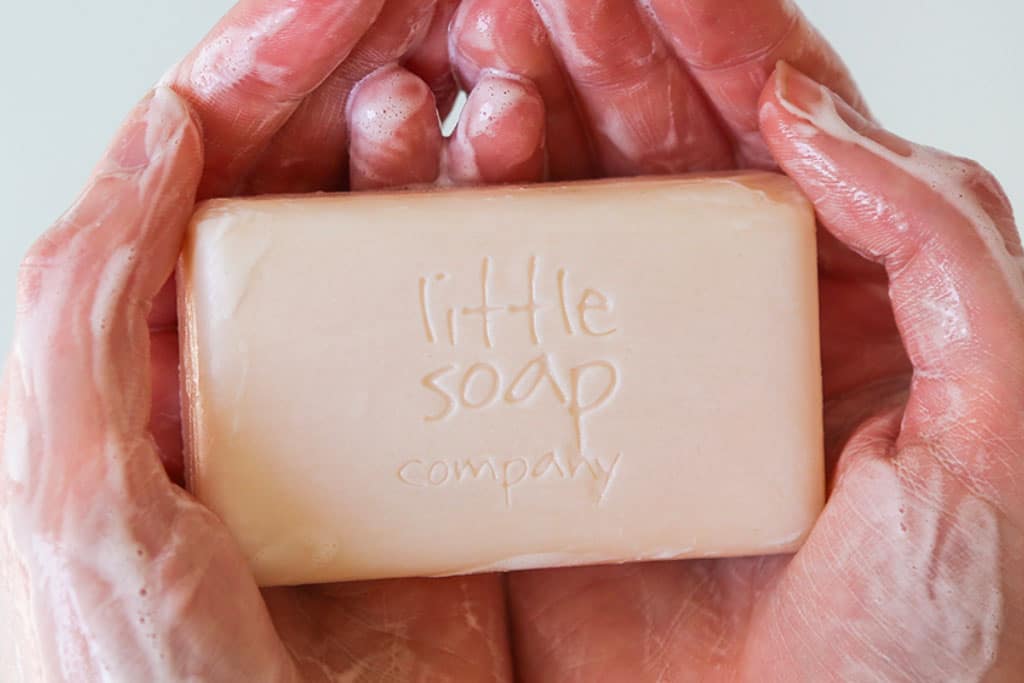 Five Surprising Ways to use Bar Soap
