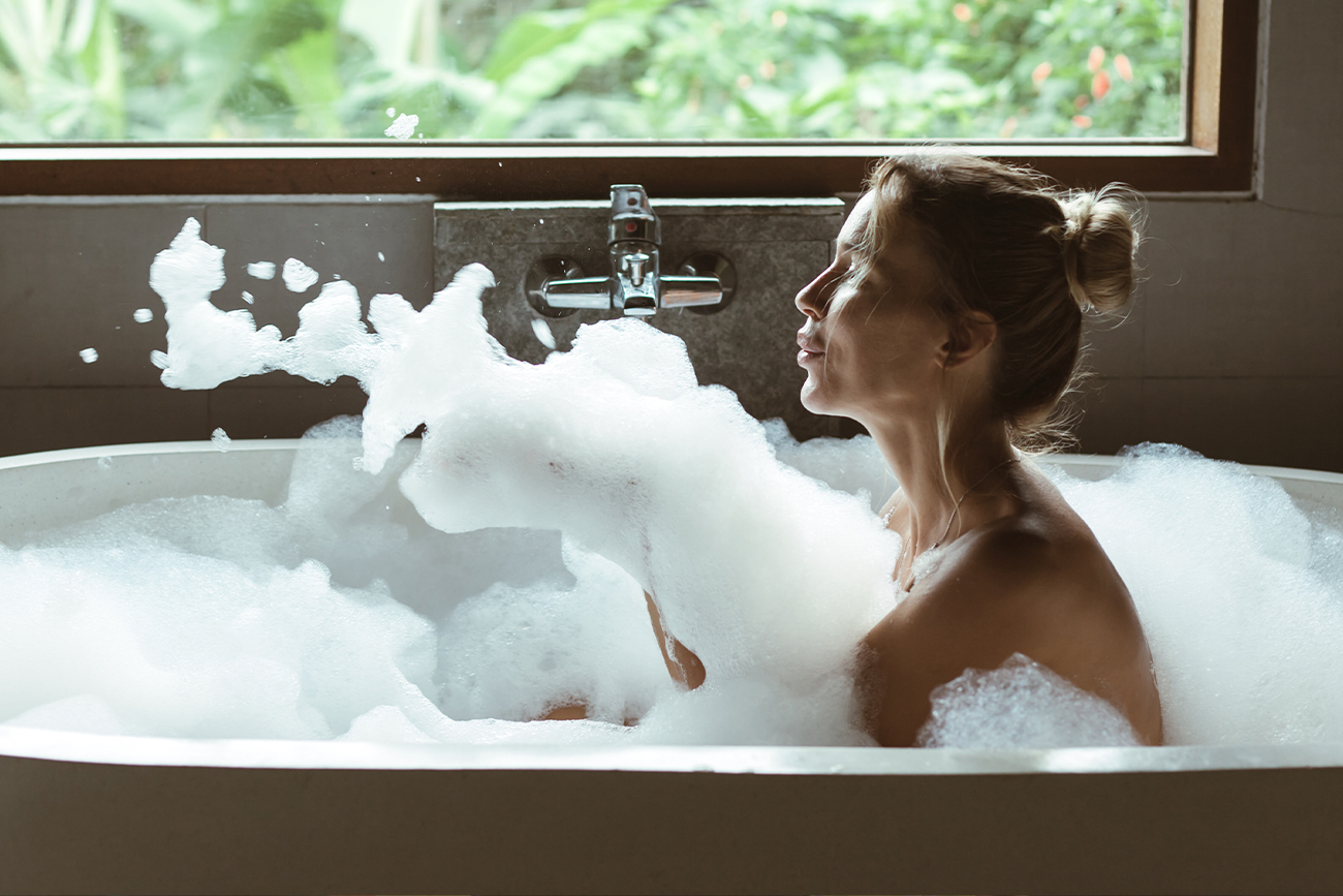 Three Little Reasons to Love Our Bubble Bath