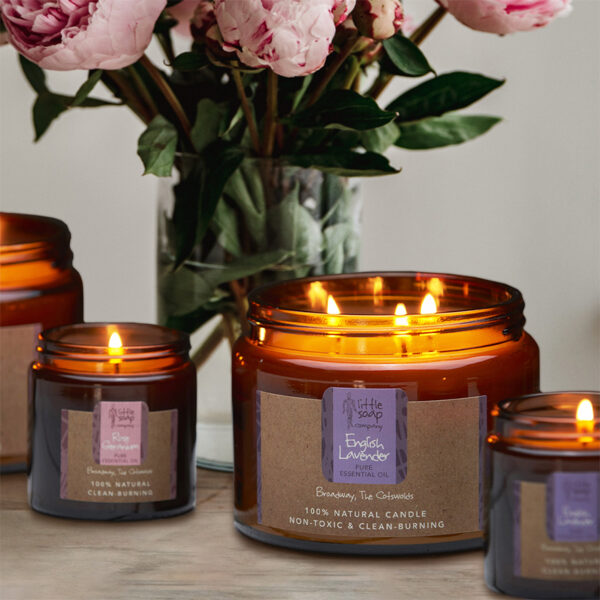 3 Little Ways to Lift Your Mood this Autumn_LIttleSoapCompany.co.uk