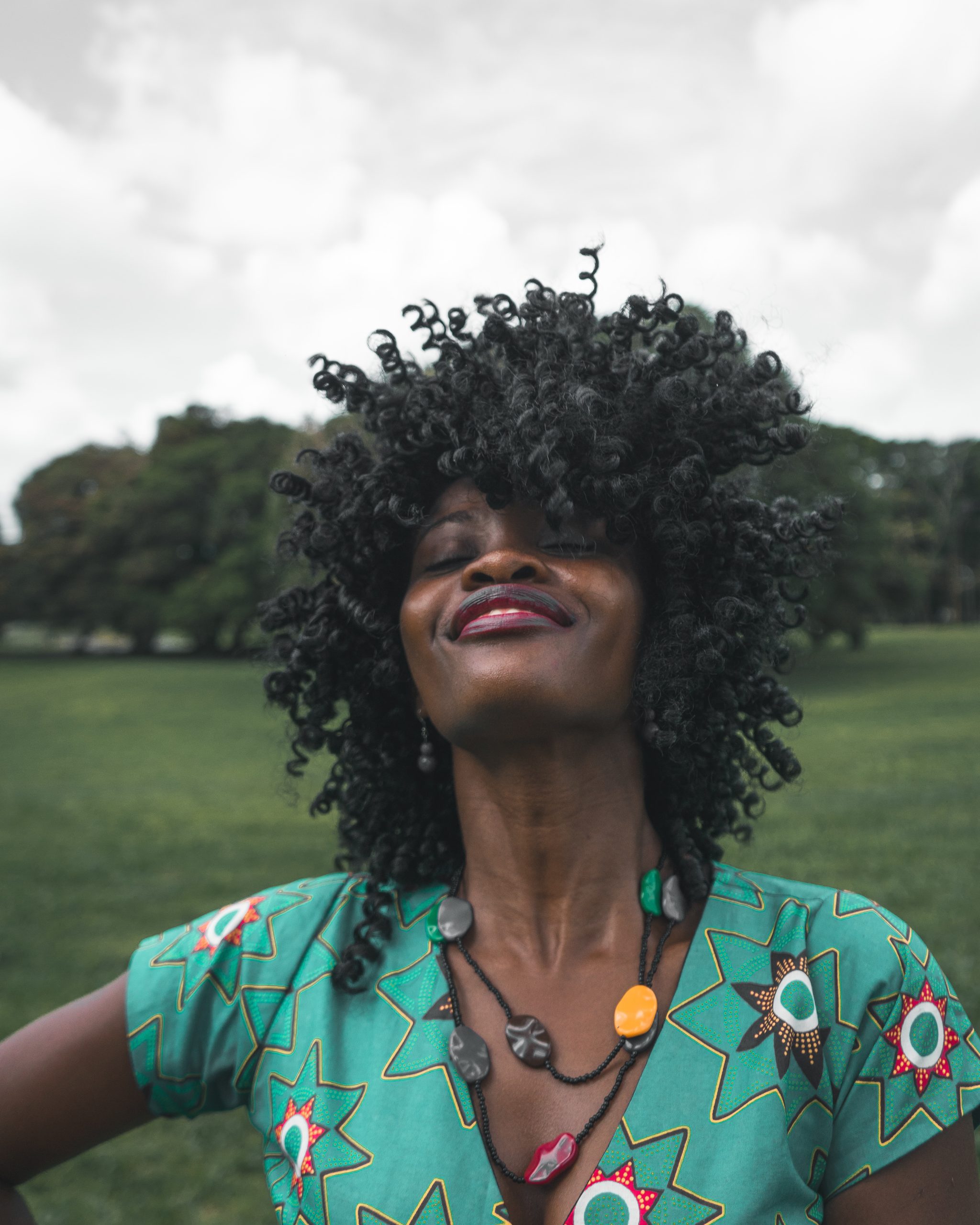 Sustainable Afro Hair Care with Eco Warrior_Little Soap Company