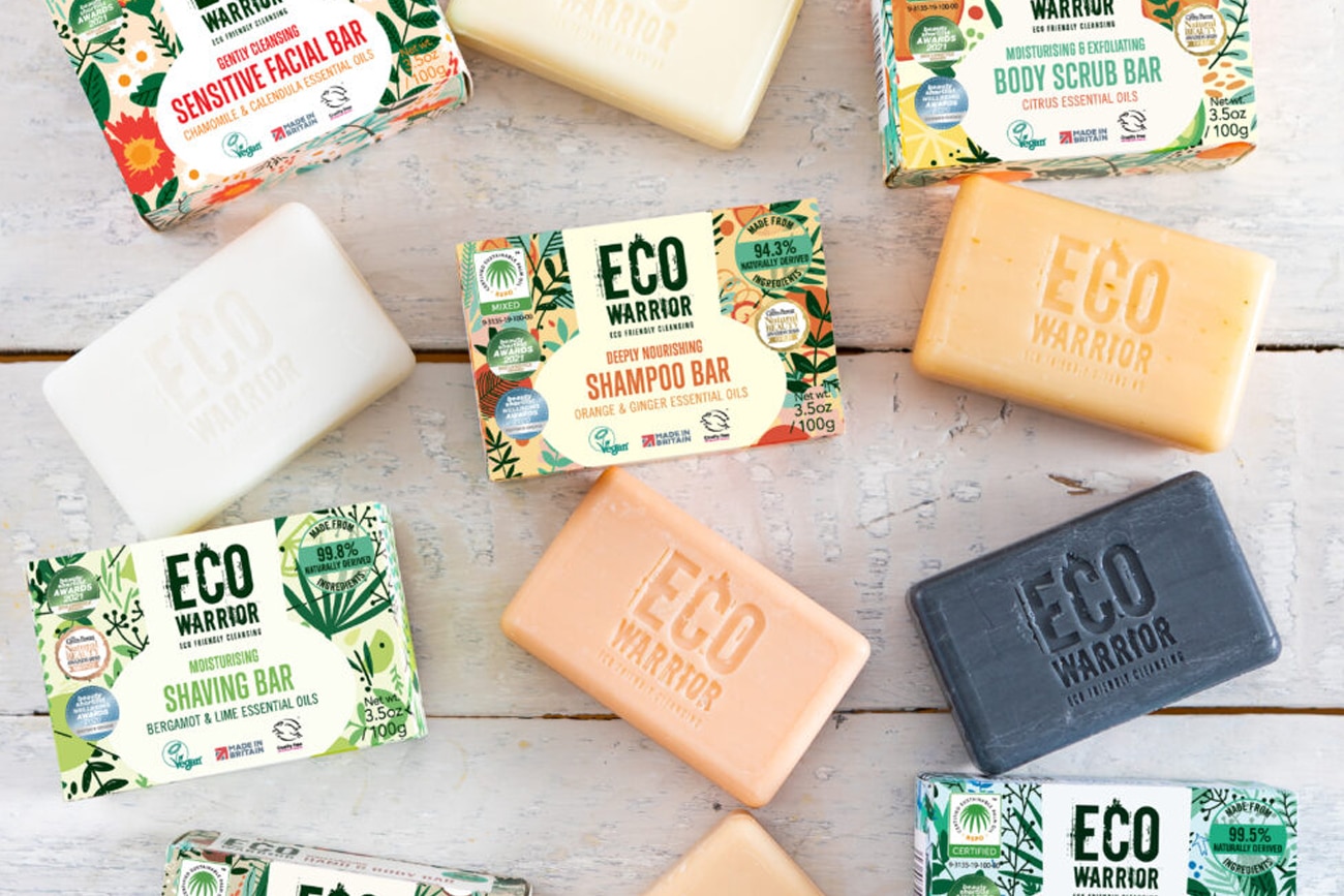 Three Little Reasons to Gift Soap this Christmas